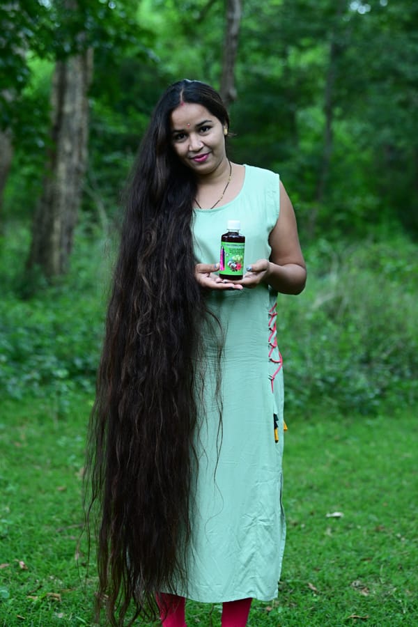 Druvasa adivasi Herbal Hair oil