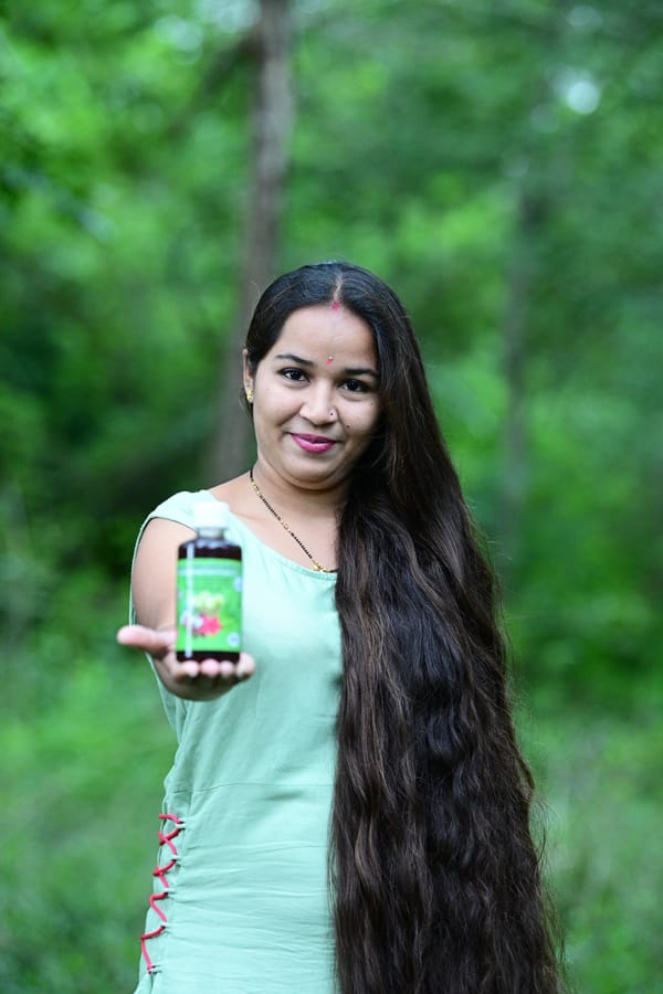 Druvasa adivasi Herbal Hair oil