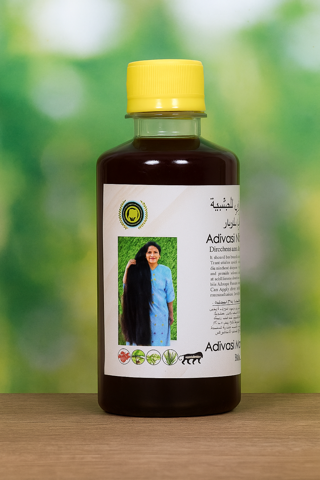 Druvasa adivasi Herbal Hair oil