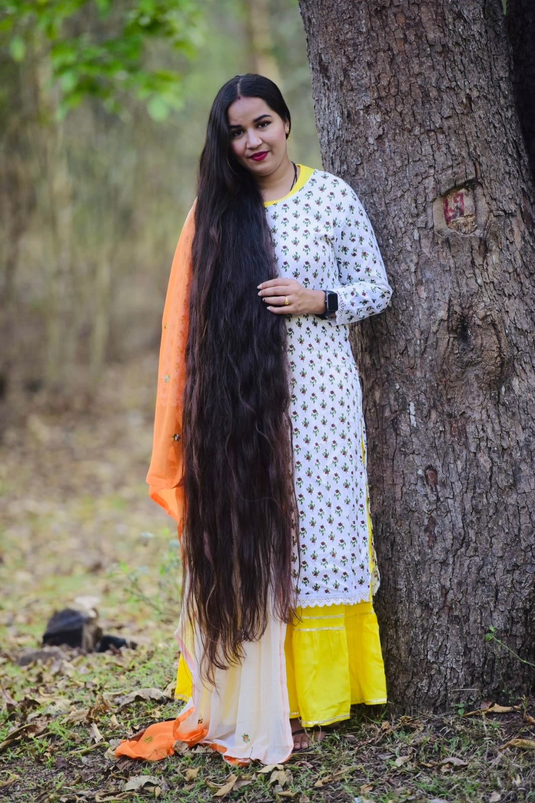 Druvasa adivasi Herbal Hair oil