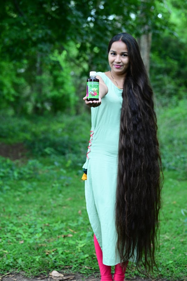 Druvasa adivasi Herbal Hair oil