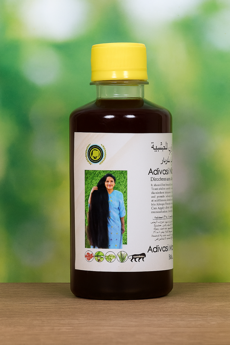Druvasa adivasi Herbal Hair oil